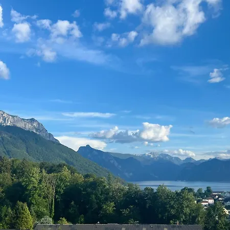 Wohnung Mit Wunderschoenem Seeblick Gmunden Exterior photo